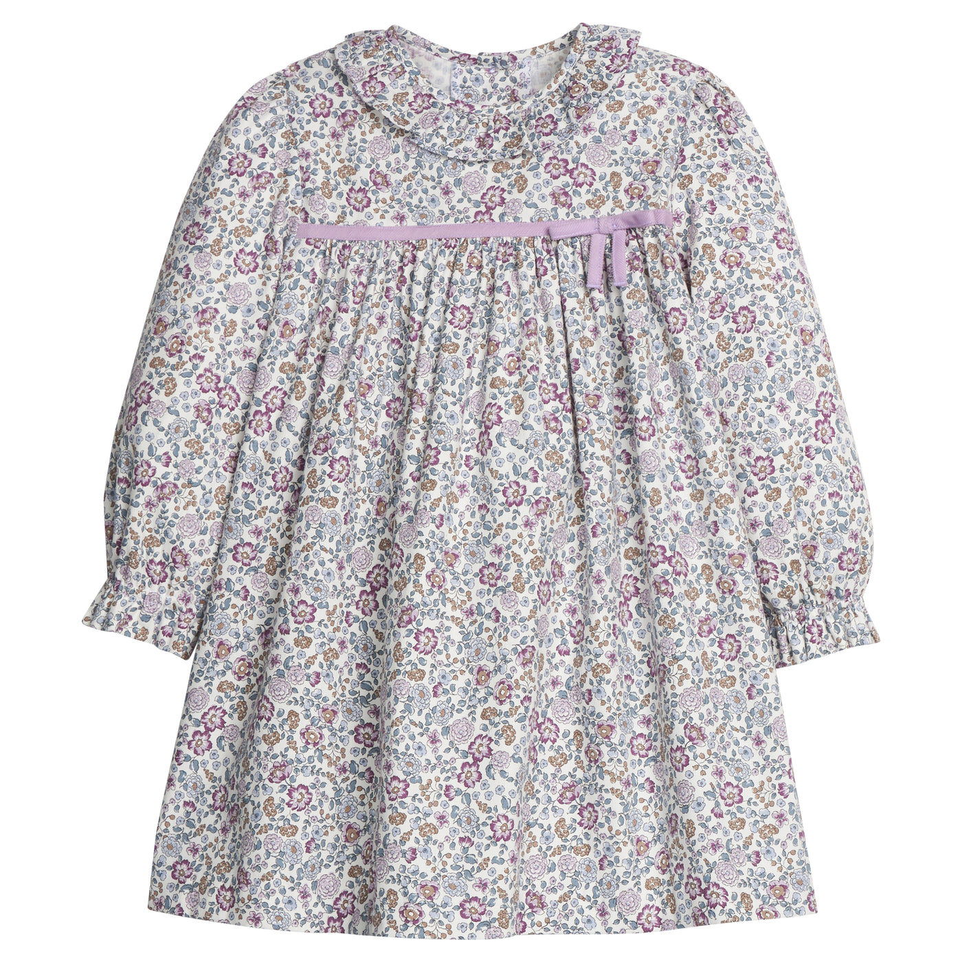 EMMA DRESS MARGAUX FLORAL