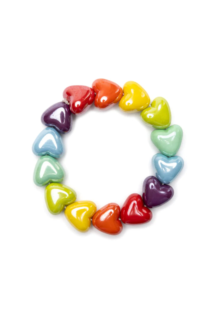 Colour love bracelet