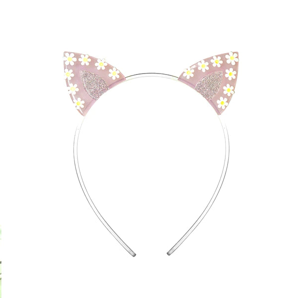 Daisy ears headband