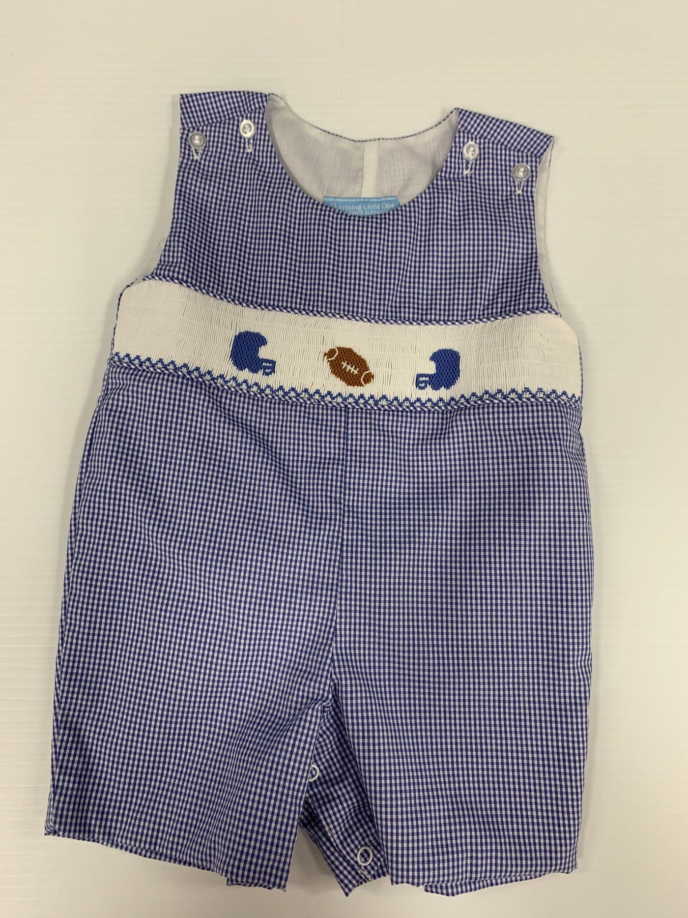 Jacob Football Shortall