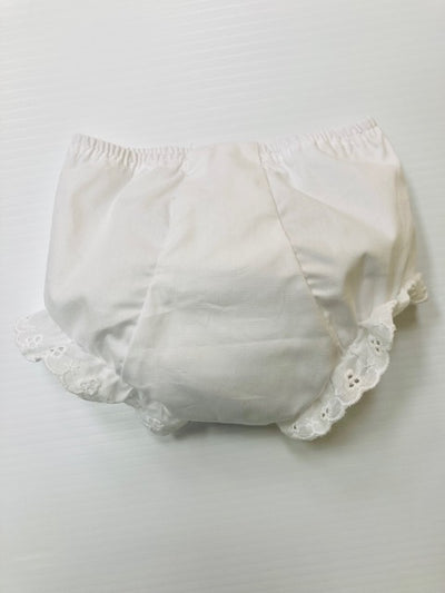 Wide Double Seated Diaper Cover