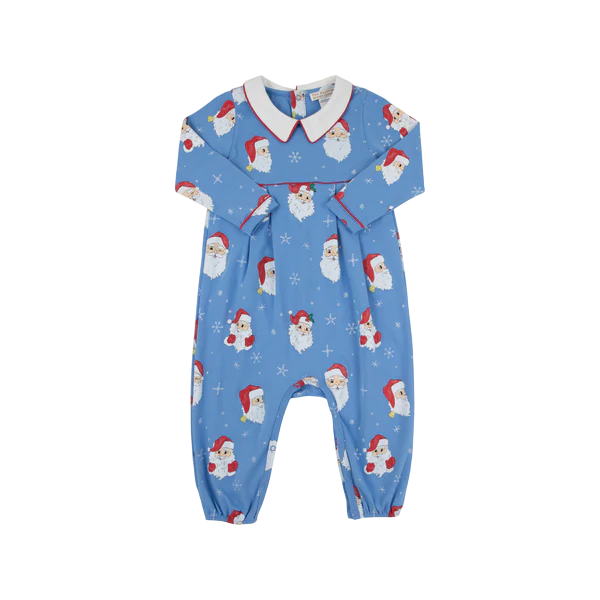 BRADFORD ROMPER DEAR SANTA