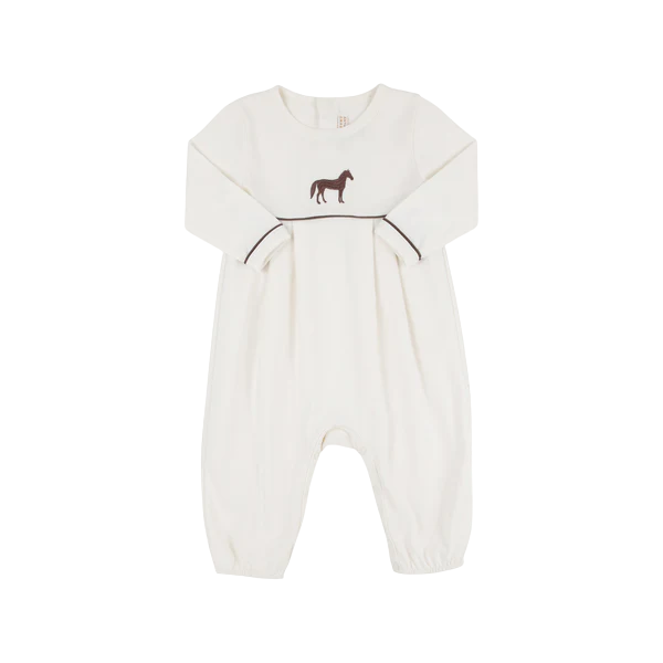 Long Sleeve Bradford Romper