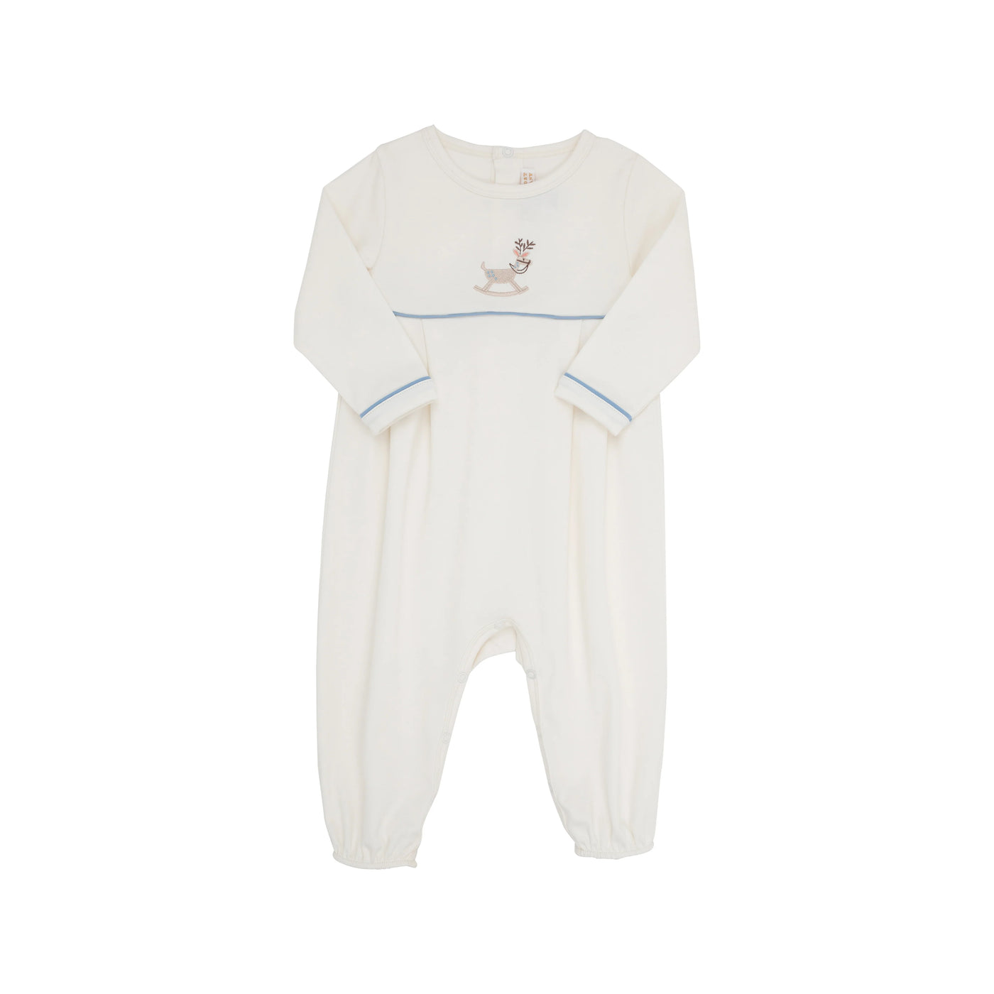 Long Sleeve Bradford Romper