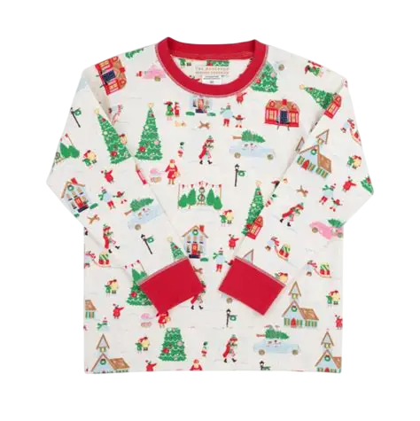 CASSIDY CREWNECK MAKE THE SEASON BRIGHT