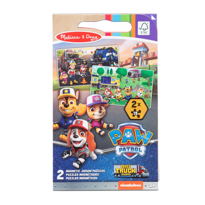 PAW Patrol magnetic puzzle