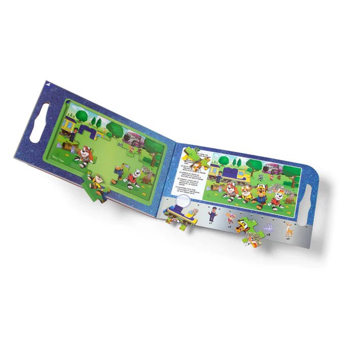 PAW Patrol magnetic puzzle