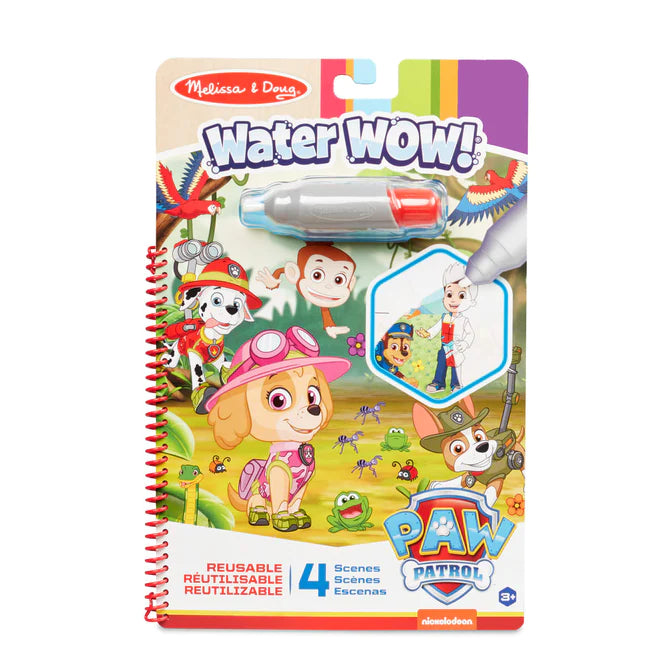 PAW Patrol waterwow skye