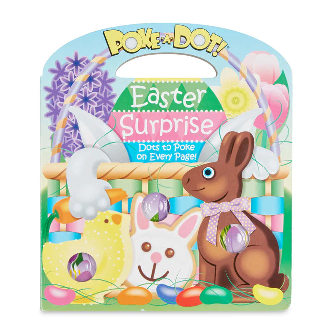 POKE A DOT EASTER SUPRISE