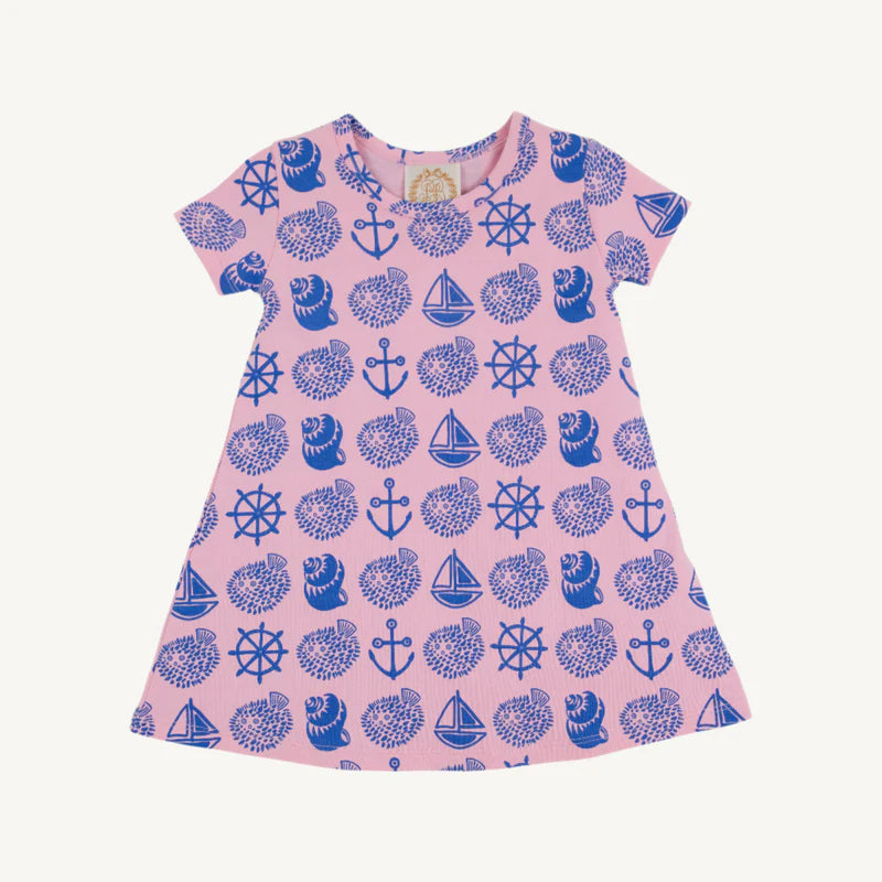 Polly Play Dress - Wilmington Waters