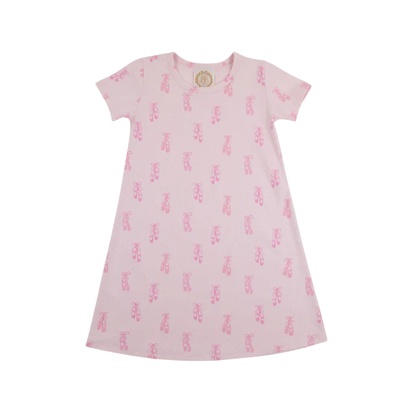 POLLY PLAY DRESS ON POINTE