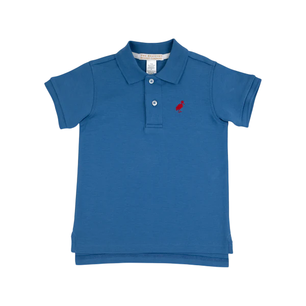 Prim and Proper Polo