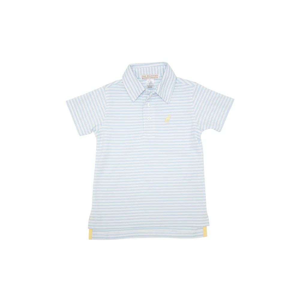 Prim and Proper Polo