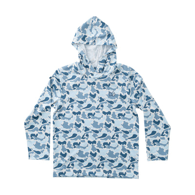 PRO PERFORMANCE HOODIE TEE