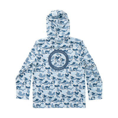 PRO PERFORMANCE HOODIE TEE