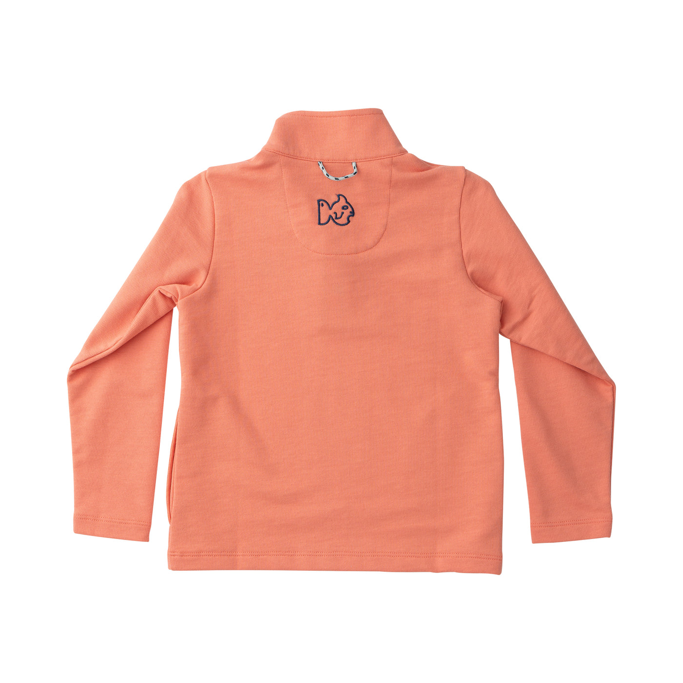 SPORTY SNAP PULLOVER