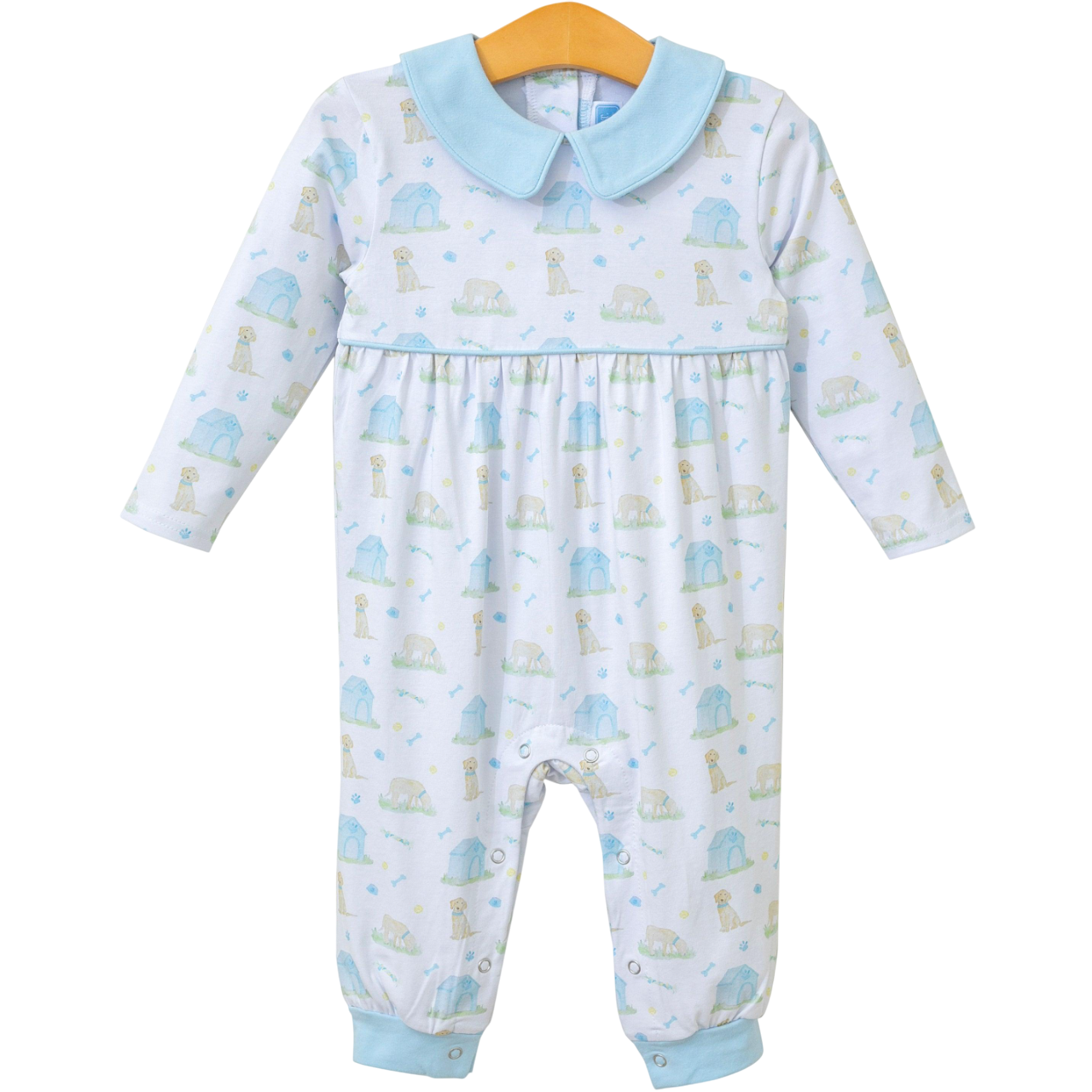 PUPPY PALS ROMPER