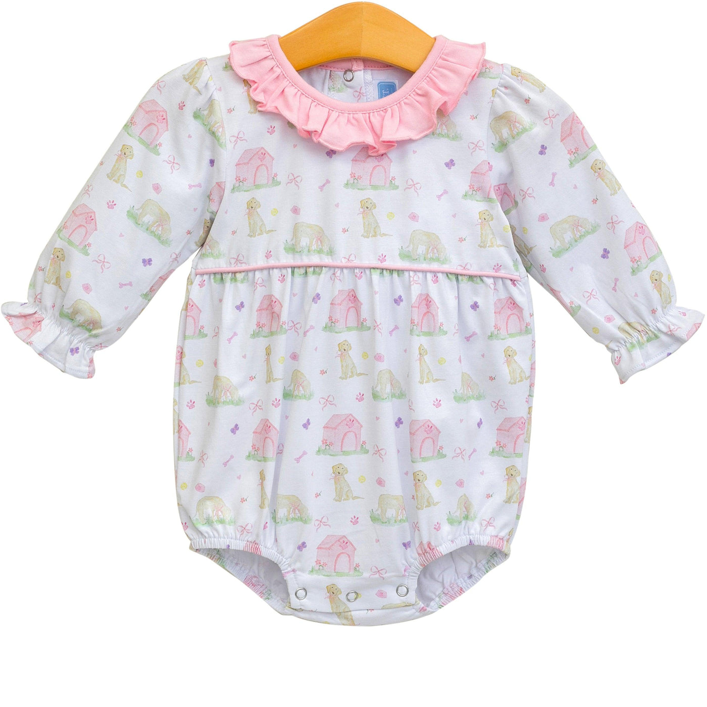 PUPPY PALS RUFFLE BUBBLE