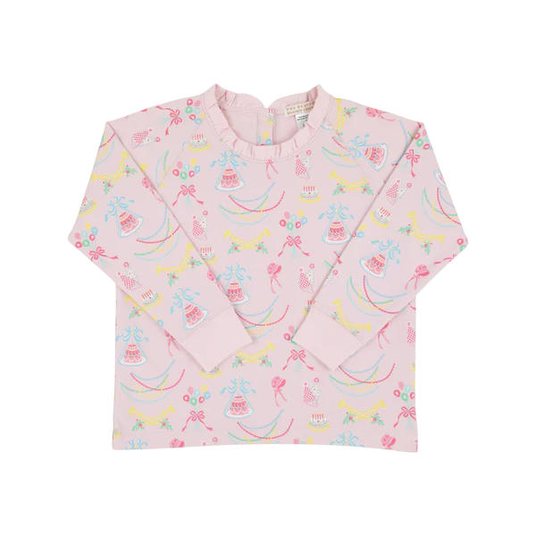 CASSIDY COMFY CREWNECK GOLDEN BIRTHDAY