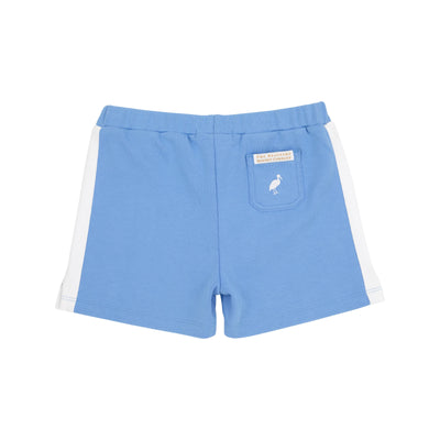 Shaefer Shorts - Barbados Blue