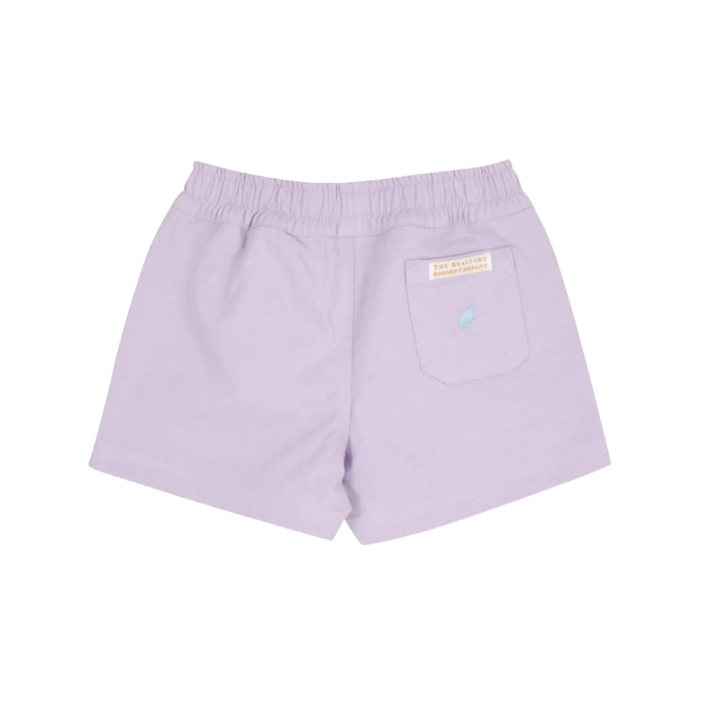 Sheffield Shorts- Lauderdale Lavender