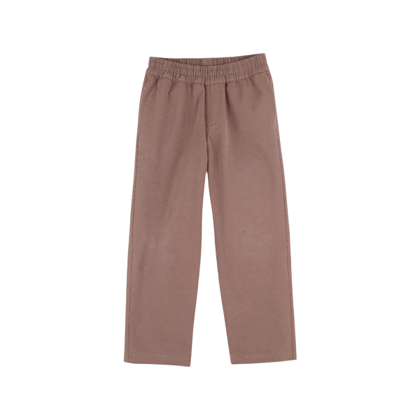 SHEFFIELD PANTS GRAY BAY BROWN