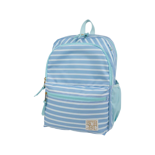 DONT FORGET BACKPACK SARASOTA SKY STRIPE