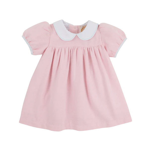ADAIRE DRESS (SANDPEARL PINK)