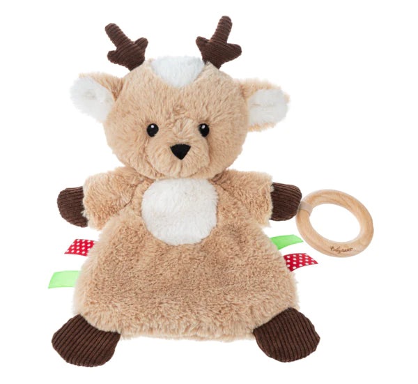 Reindeer sensory toy