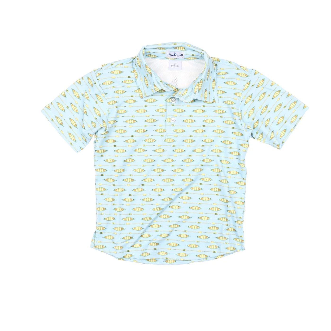 PERFORMANCE POLO CANOES