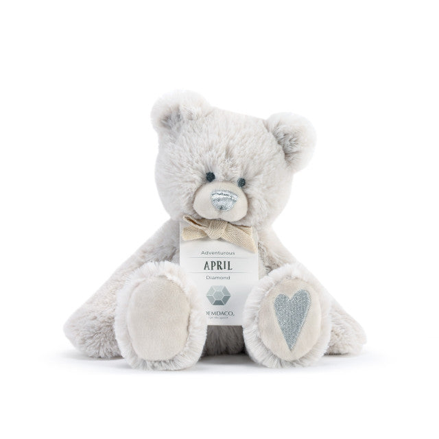 April birthstone bear