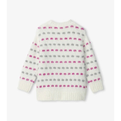 Basket Weave Sweater Tunic