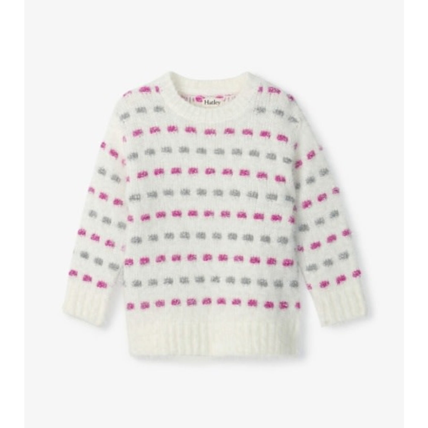 Basket Weave Sweater Tunic