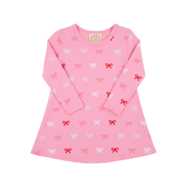 POLLY PLAY DRESS L/S