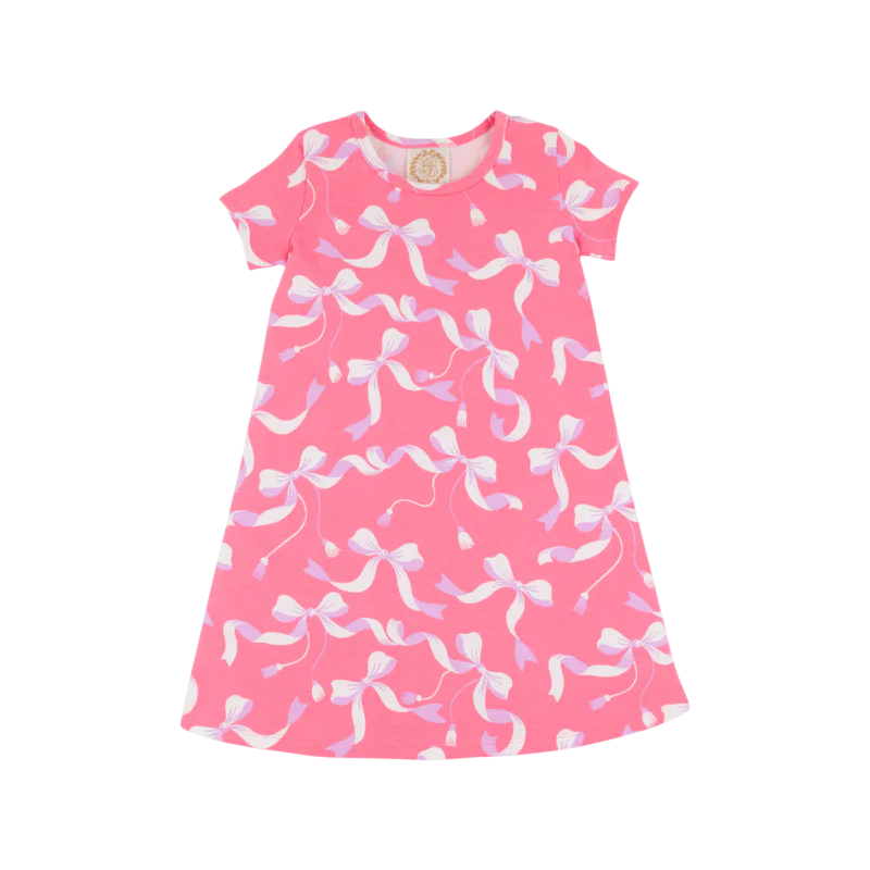 POLLY PLAY DRESS BAGLEY BOWS