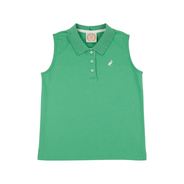 Sleeveless Anna Price Polo