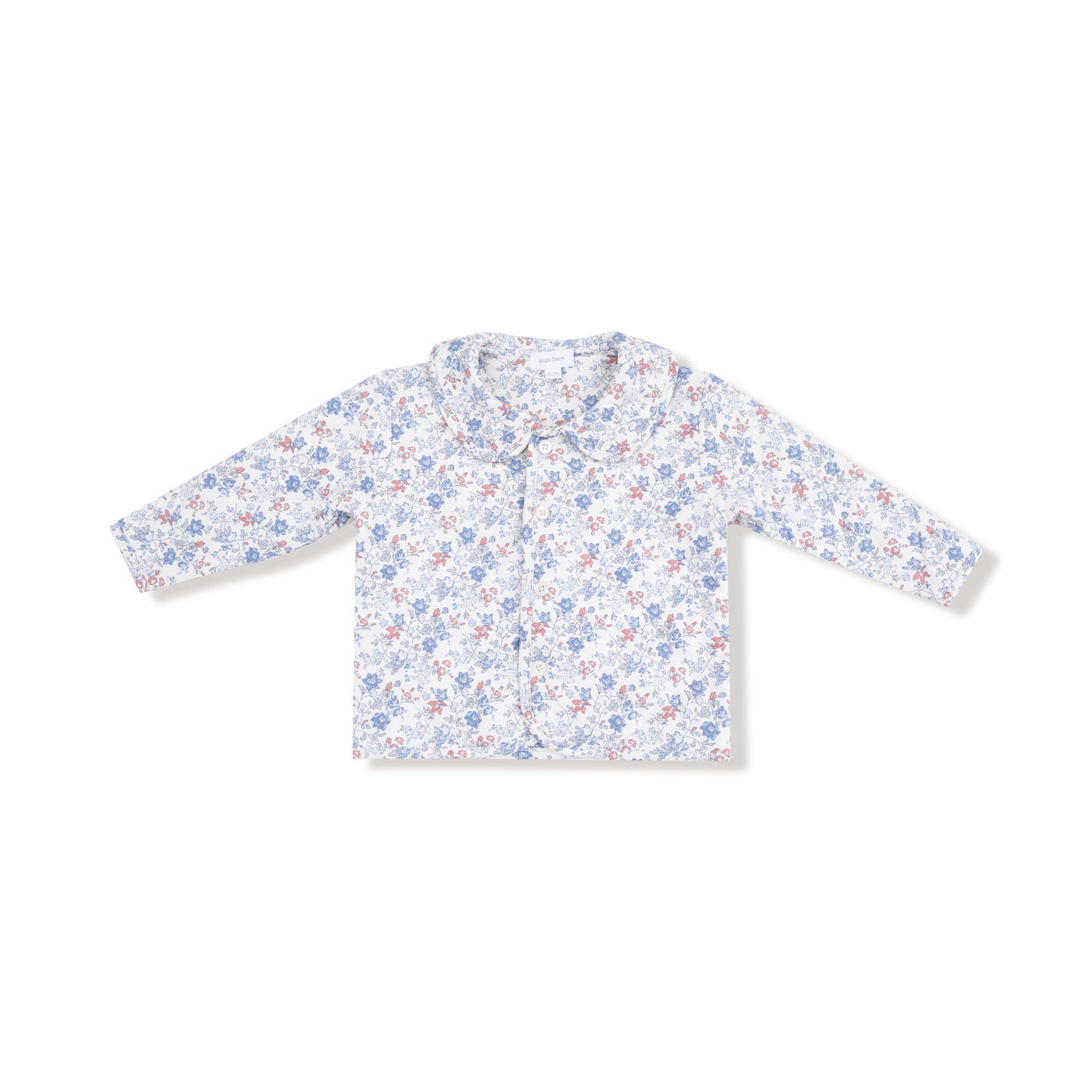 QUILTED JACKET COUNTRY GIRL FLORAL
