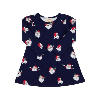 POLLY PLAY DRESS JOLLY OLD ST NICK