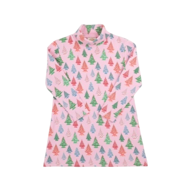 TATUMS TURTLENCK DRESS NEED A LITTLE NOSTALGIA