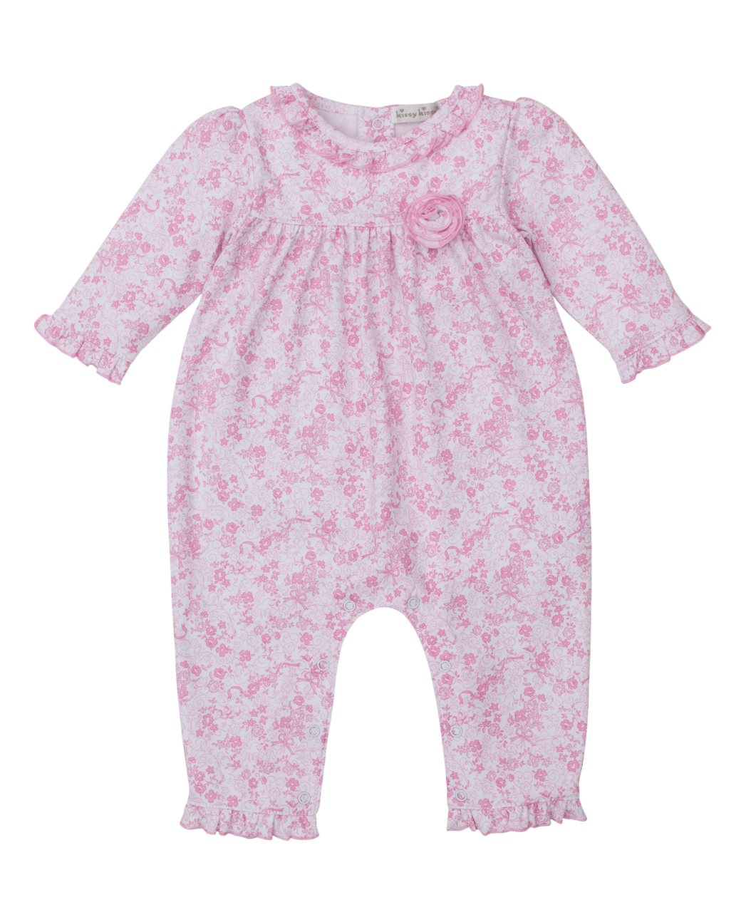 PLAYSUIT OLD ENGLISH ROSES