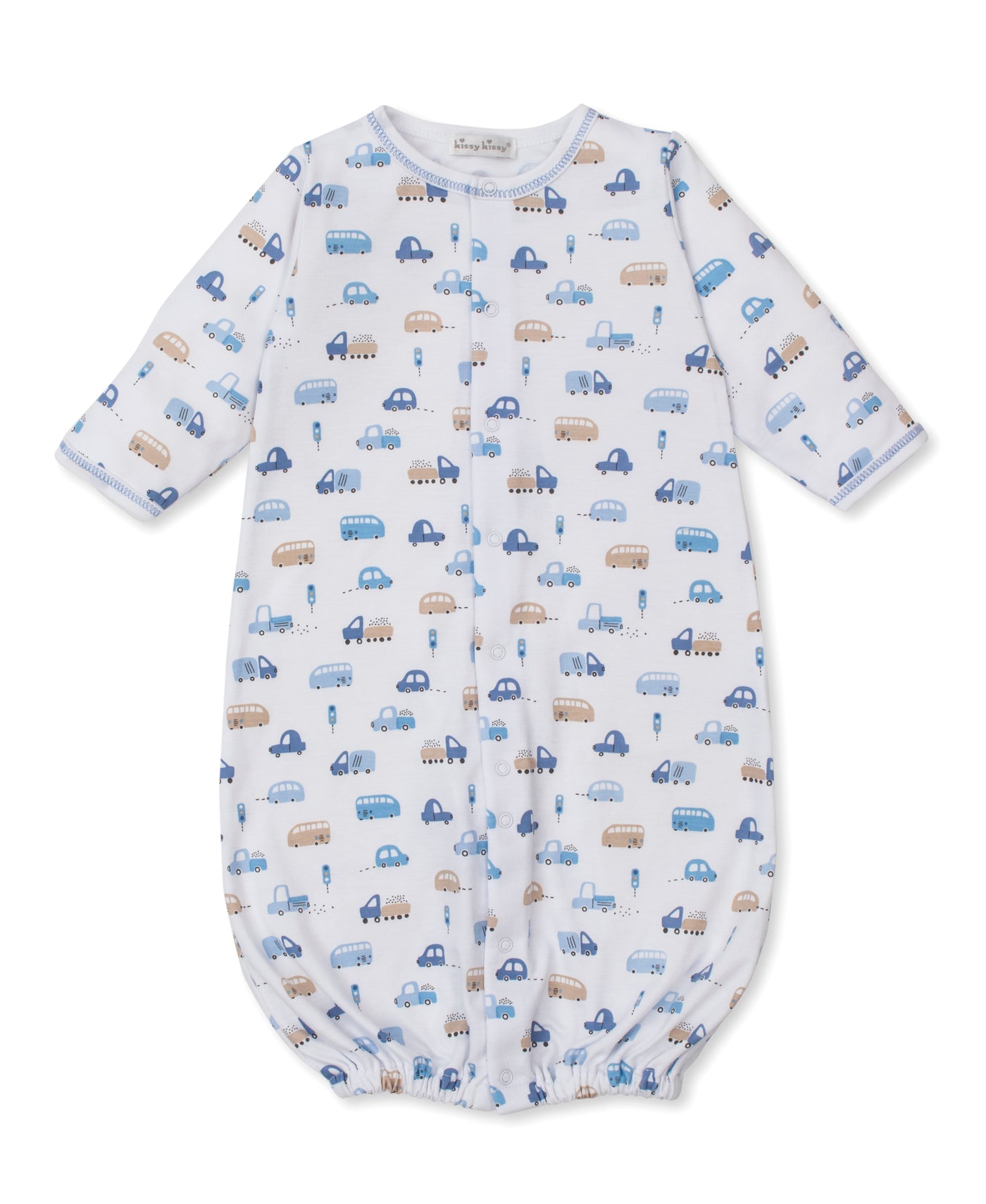 CONVERTER GOWN STOP & GO