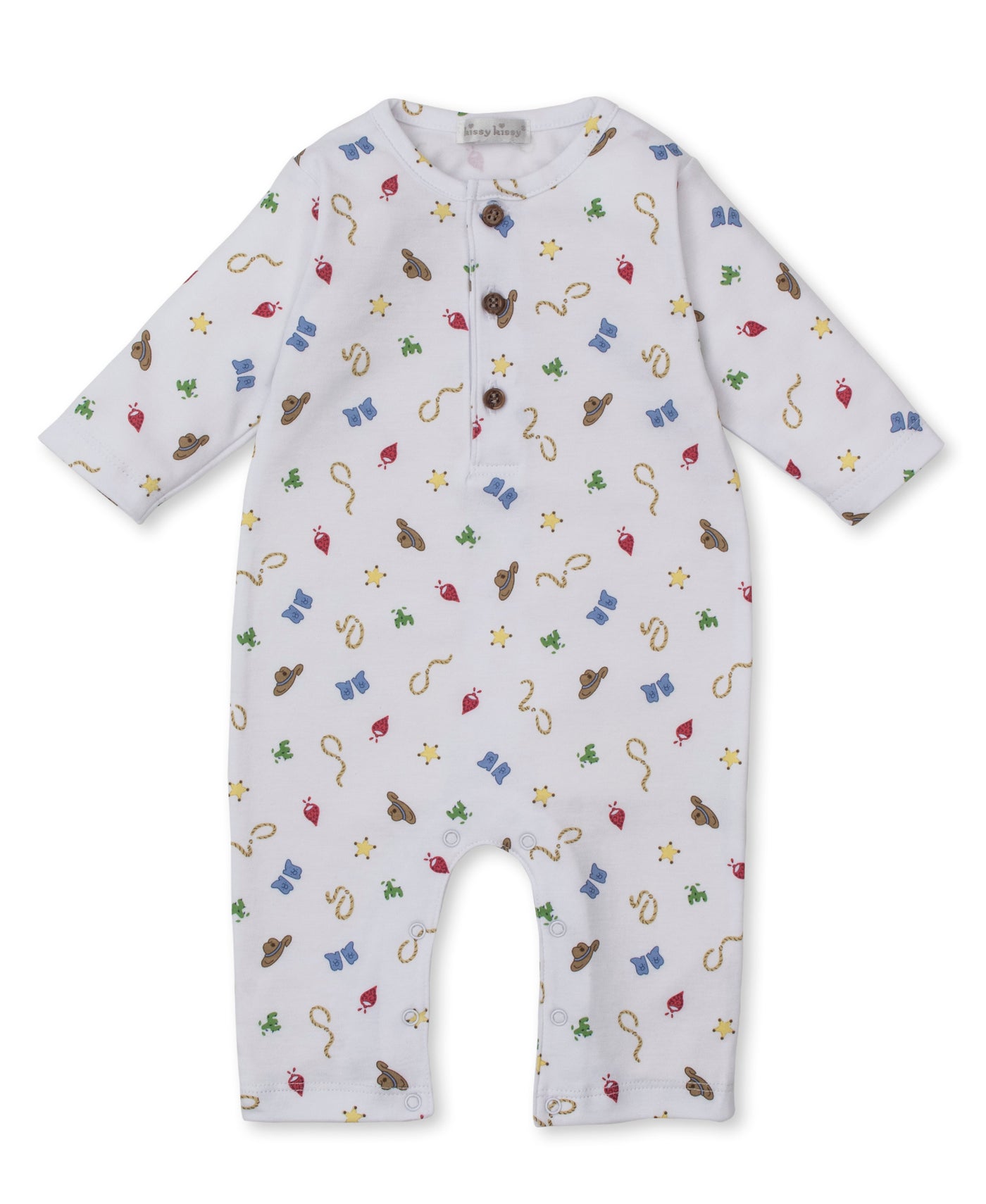 WESTERN COWBOY PLAYSUIT