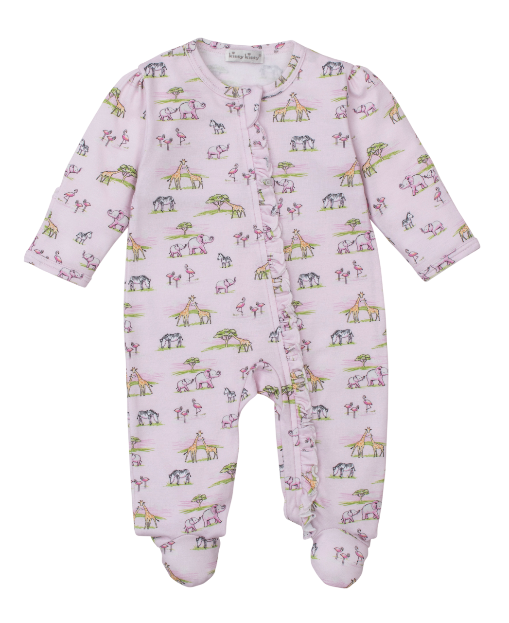 JUNGLE SAFARI FOOTIE