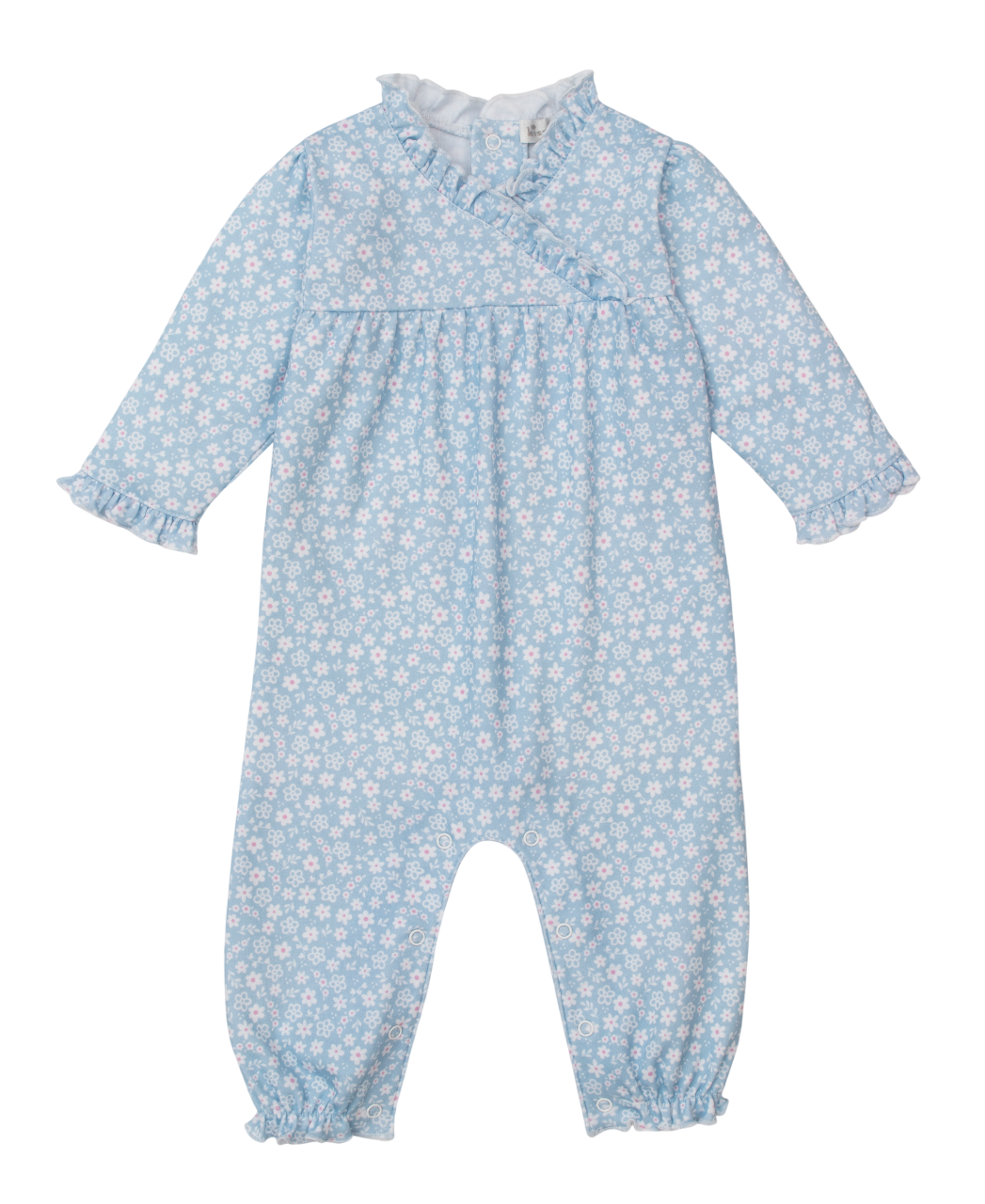 PLAYSUIT FALL IN BLOOM