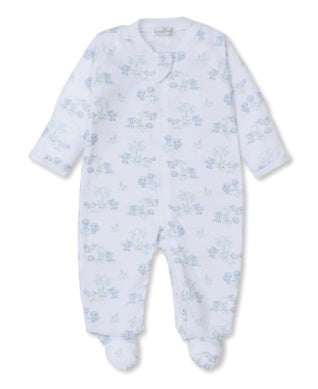 Baking romper