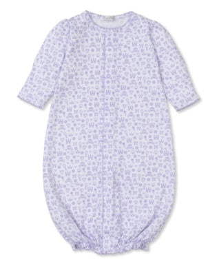 Girls dino footie