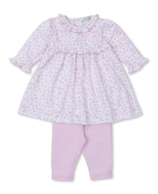 Girls dino romper
