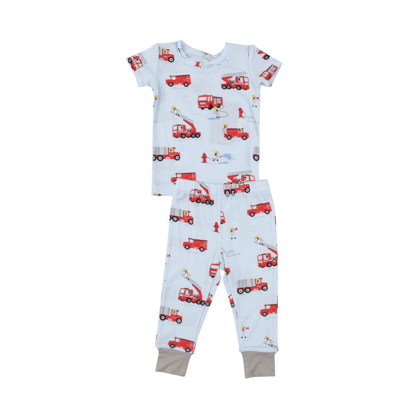 Firetruck loungewear set