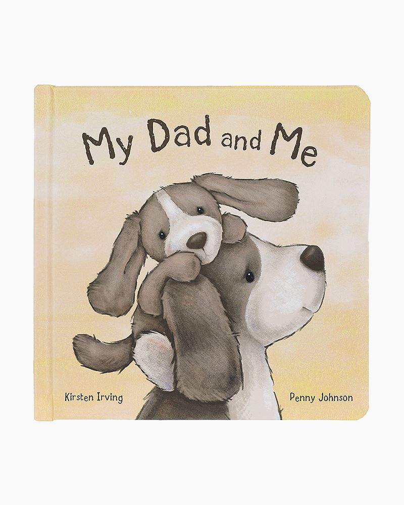 My dad and me book