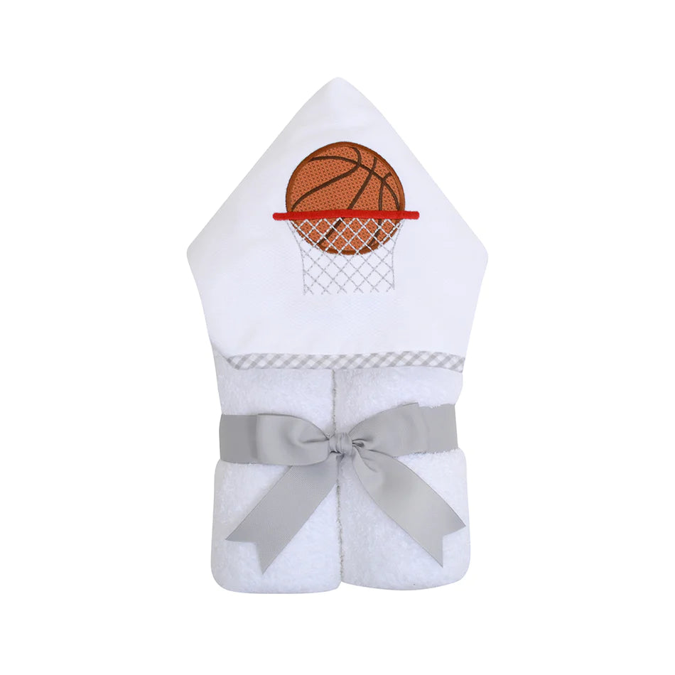 Everykid basketball towel